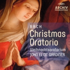 Js Bach/John Eliot Gardiner - Christmas Oratorio