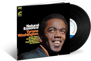 Tyrone Washington - Natural Essence