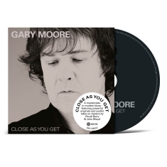 Gary Moore - Close As You Get