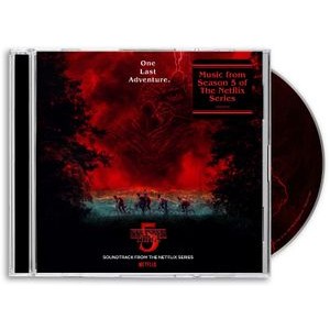 Various - Stranger Things 5 (Soundtrack From The Netflix Series)
