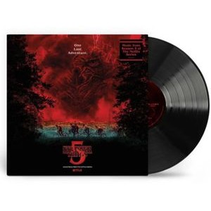 Various - Stranger Things 5 (Soundtrack From The Netflix Series)