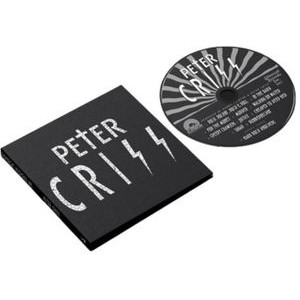 Peter Criss - Peter Criss (Cd W Black Wallet)