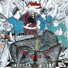 Artillery - Terror Squad