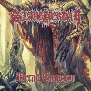 Slaughterday - Dread Emperor (CD)