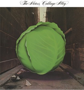 The Meters - Cabbage Alley