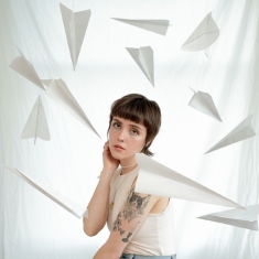 V Kylie - Crash Test Plane