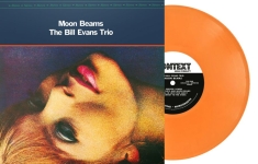 Bill Evans Trio - Moon Beams (Orange Vinyl Lp)