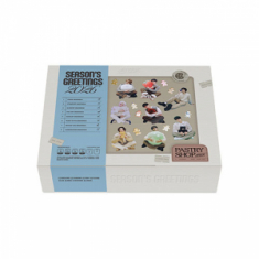 Ateez - 2026 Seasons Greetings + Photocard