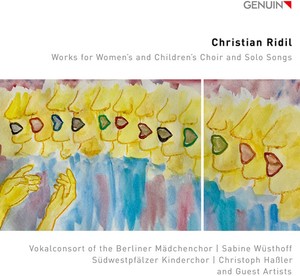 Christian Ridil - Works For Women’S And Children’S Ch