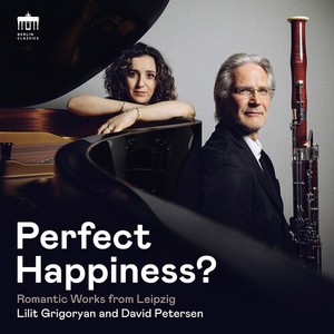 Lilit Grigoryan David Petersen - Perfect Happiness?
