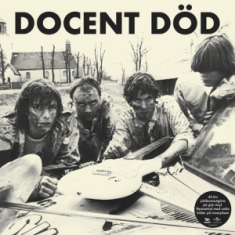 Docent Död - Docent Död (Ep Grå Vinyl)
