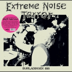 Extreme Noise Terror - Burladingen '88