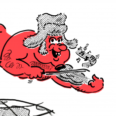 He-Man Stradivarius - World Tour (Gatefold Vinyl LP)