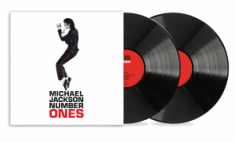 Michael Jackson - Number Ones (Black 2LP)