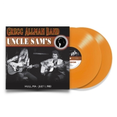 Allman Gregg Band - Uncle Sam's