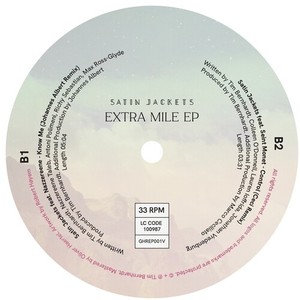 Satin Jackets - Extra Mile Ep