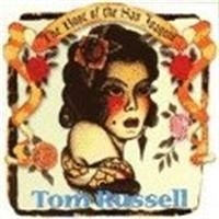 Russell Tom - The Rose Of San Joaquin in the group CD / Country at Bengans Skivbutik AB (565246)