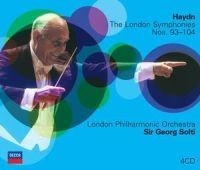 Haydn - Symfonier London in the group OTHER / Övrigt /  at Bengans Skivbutik AB (565265)