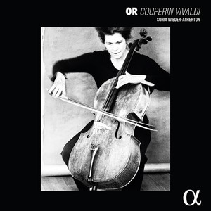 Sonia Wieder-Atherton - Couperin & Vivaldi: Or (Light)