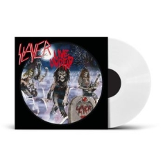 Slayer - Live Undead (White Vinyl Lp)