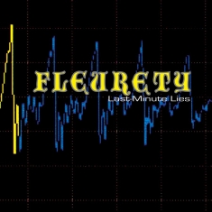 Fleurety - Last-Minute Lies/I Left The Planet