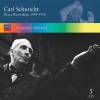 Schuricht Carl - Original Masters