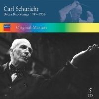 Schuricht Carl - Original Masters in the group OTHER / Övrigt /  at Bengans Skivbutik AB (565284)