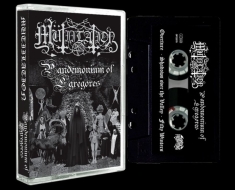 Mutiilation - Pandemonium Of Egregores (Mc)