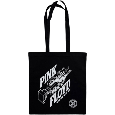Pink Floyd - Robot Hands Wish You Were Here 50 Bl Tote Bag
