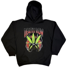 Death Row - Leaf Uni Bl Hoodie