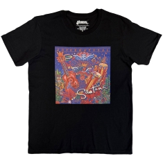 Santana - Supernatural Uni Bl T-Shirt
