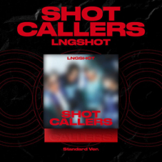 Lngshot - Shot Callers (Standard Ver.)