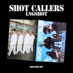 Lngshot - Shot Callers - Magazine Version