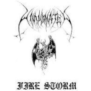 Unanimated - Fire Storm (Black Vinyl Lp)