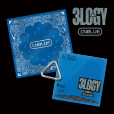 Cnblue - 3Logy (Bandana Ver.) (Limited Edition)