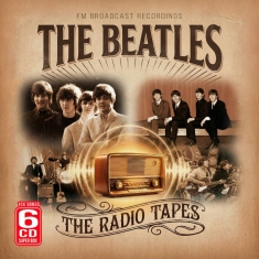 Beatles The - The Radio Tapes