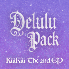 KiiiKiii - Delulu Pack (Crystal Ball Ver.)