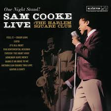 Sam Cooke - Live At The Harlem Square