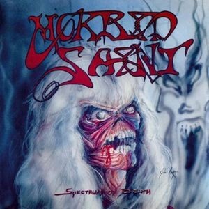 Morbid Saint - Spectrum Of Death (Black Vinyl Lp)