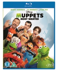 Movie - Muppets Most Wanted