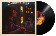 Lucas Carrie - Street Corner Symphony (Black Vinyl
