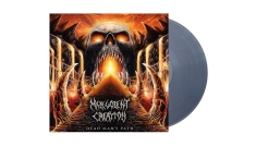 Malevolent Creation - Dead Mans Path (Clear Vinyl Lp)