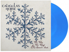 Caligula's Horse - The Tide, The Thief & River's End (Blue Vinyl LP)