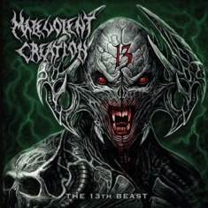 Malevolent Creation - 13Th Beast The