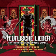 Various Artists - Teuflische Lieder - Eine Hommage An
