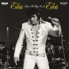 Elvis Presley - That's The Way It Is