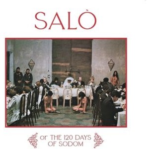 Various Artists - Salò Or The 120 Days Of Sodom