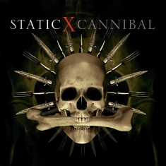 Static X - Cannibal (Expanded) (Blood & Bronze