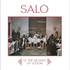 Various Artists - Salò Or The 120 Days Of Sodom