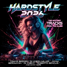 Various Artists - Hardstyle 2026